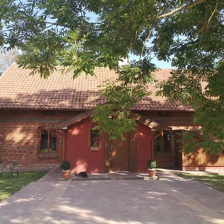 Villa Gospodarstwo Agroturystyczne "Dom Na Kolonii" à Prostki Extérieur photo