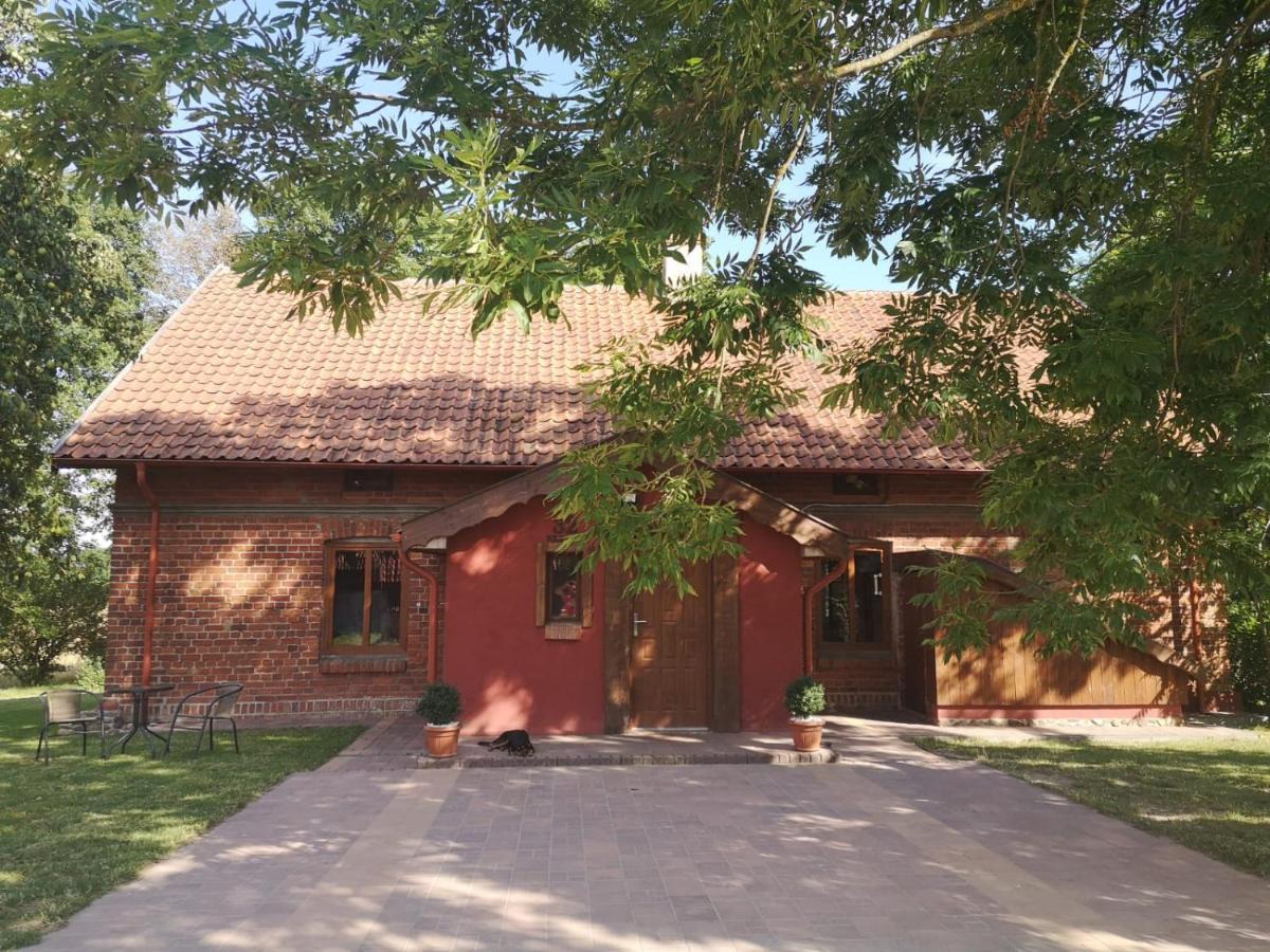 Villa Gospodarstwo Agroturystyczne "Dom Na Kolonii" à Prostki Extérieur photo